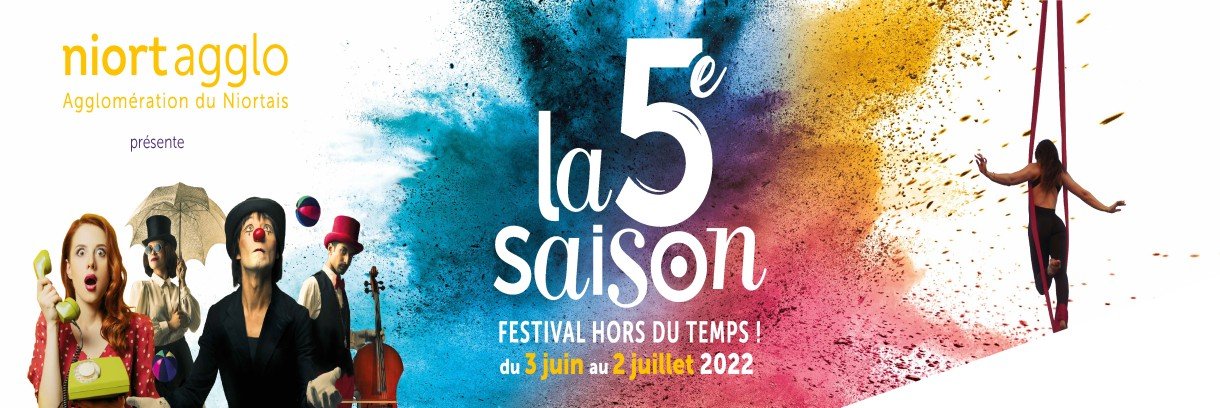 Image - FESTIVAL 5EME SAISON