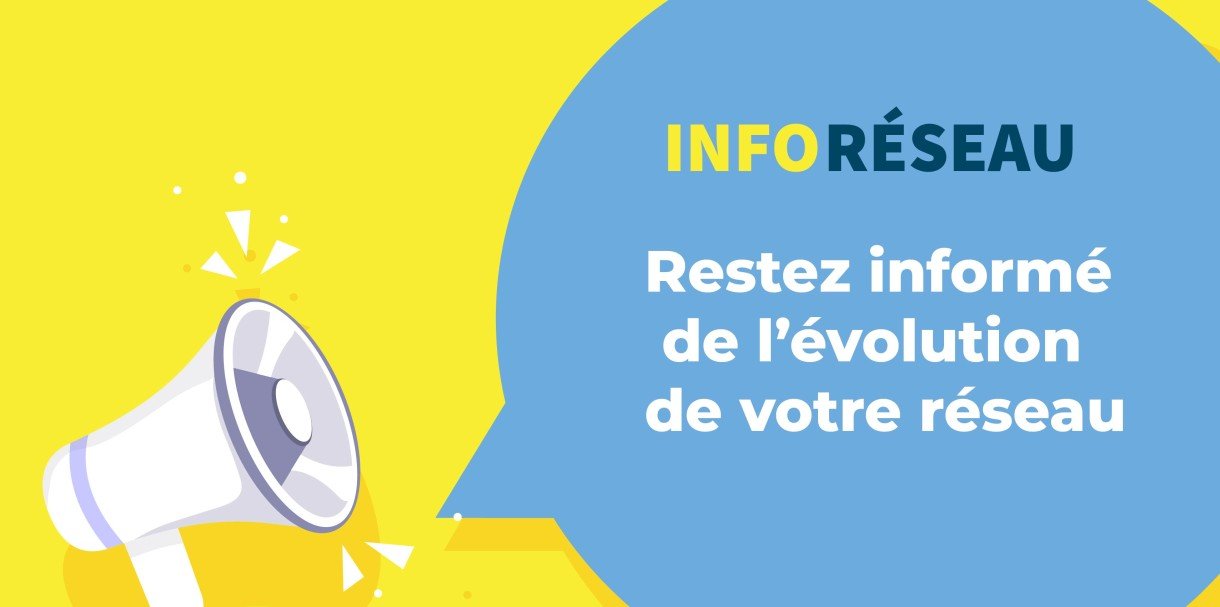 Image - INFO RÉSEAU