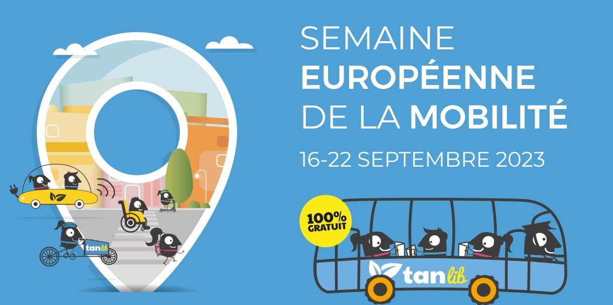 Image - SEMAINE EUROPÉENNE DE LA MOBILITÉ
